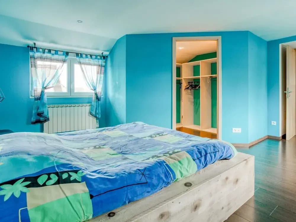 Swanky Cottage in Saasenheim With Balcony - Photo 4