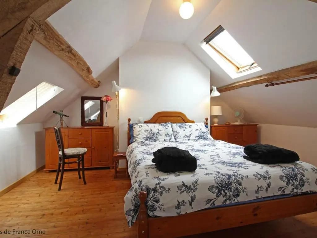 Gîte L'Épinay-le-Comte, 2 pièces, 2 personnes - FR-1-497-101 - Photo 2