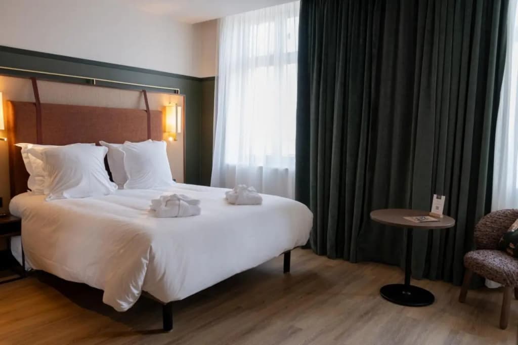 Hotel & Spa Oceania Lille Les Augustins - Photo 2