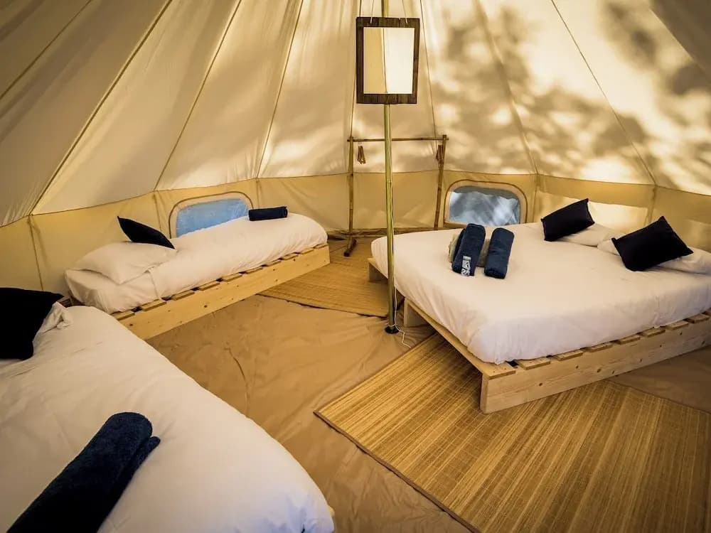Lodging Nature Camp Crozon - Photo 3