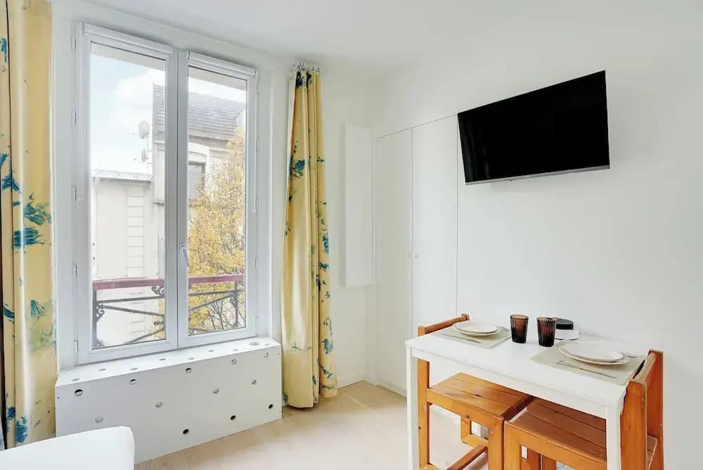 Studio Moderne - 2P - Rueil-malmaison - Miniature 6