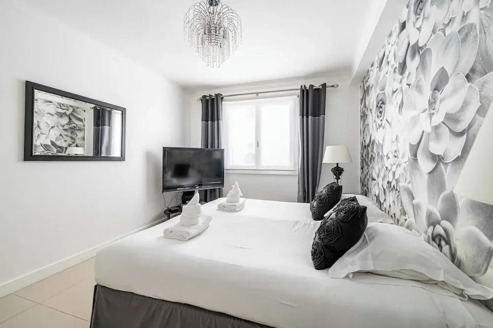 Cosy Apartment - Martinez - 2 Bedrooms/6 People - Photo 4