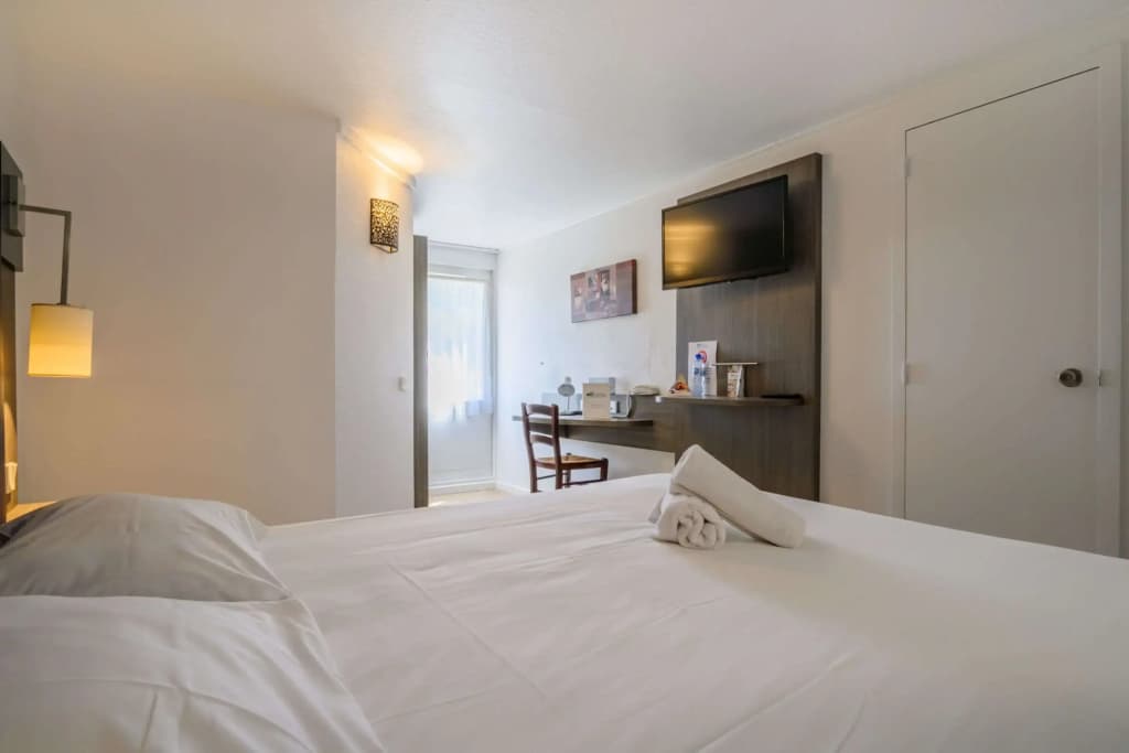 Brit Hotel Reims la Neuvillette - Miniature 7