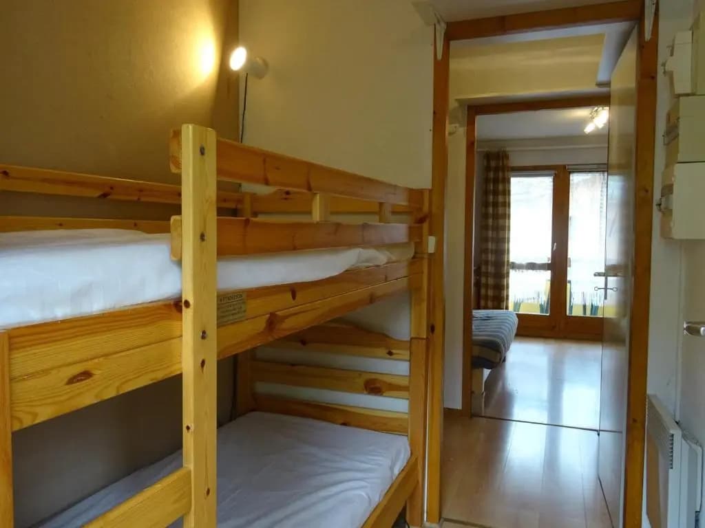Appartement Bourg-Saint-Maurice, 1 pièce, 4 personnes - FR-1-411-110 - Photo 3