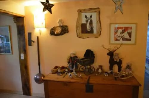 Chambres d'hôtes L'Orée Des Bornes - Miniature 8