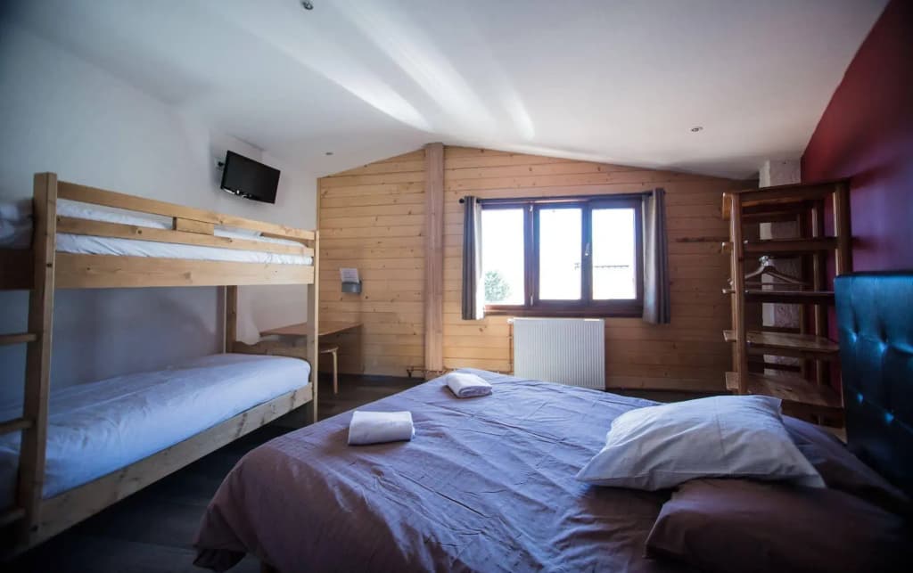 Hôtel Le Loup Blanc - Photo 4