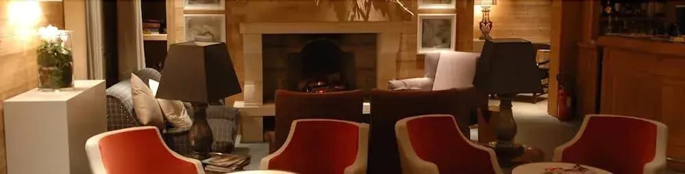 Hotel le Chalet Blanc - Photo 5