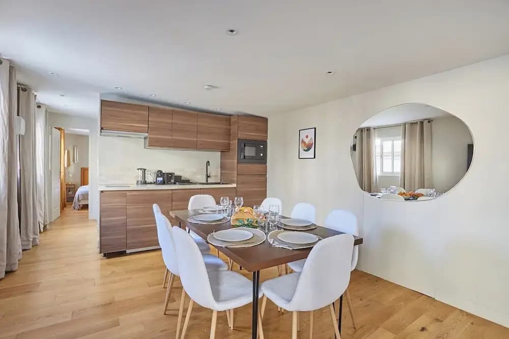 Superb Apartment 2 Bedrooms Center of Paris - Miniature 8