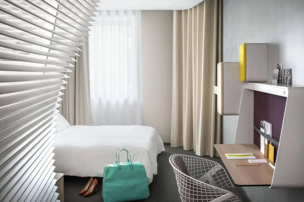 OKKO Hotels Lyon Centre - Miniature 6