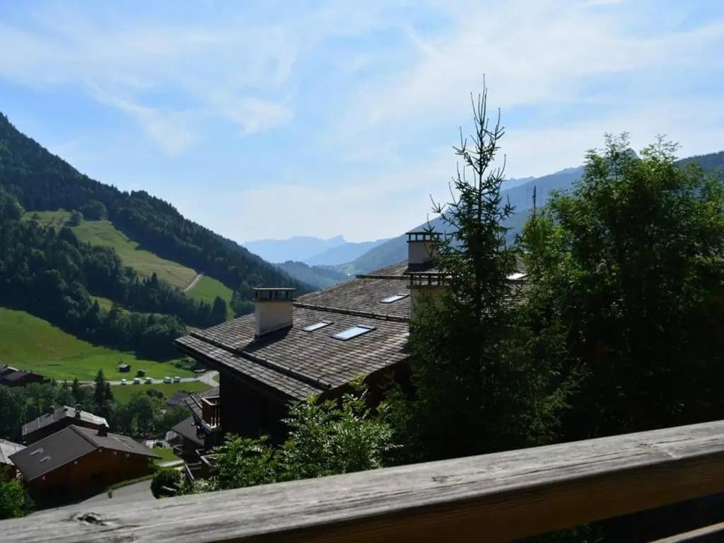 Appartement Le Grand-Bornand, 3 pièces, 6 personnes - FR-1-241-47 - Miniature 8