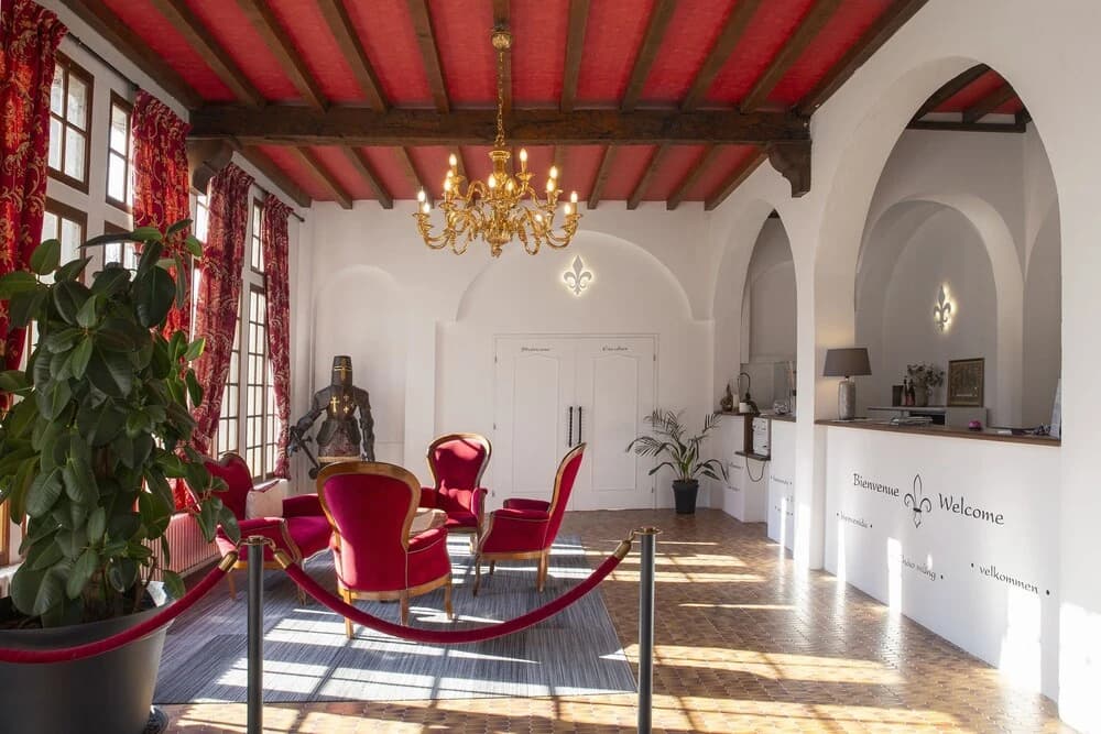Chateau de Fontager - Miniature 7