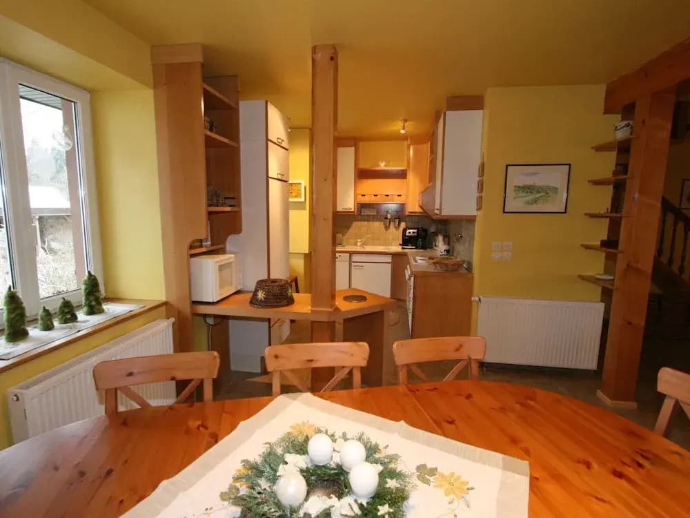 Holiday Flat on Small Holiday Farm With Indoor Pool + Many Activities - Photo 1