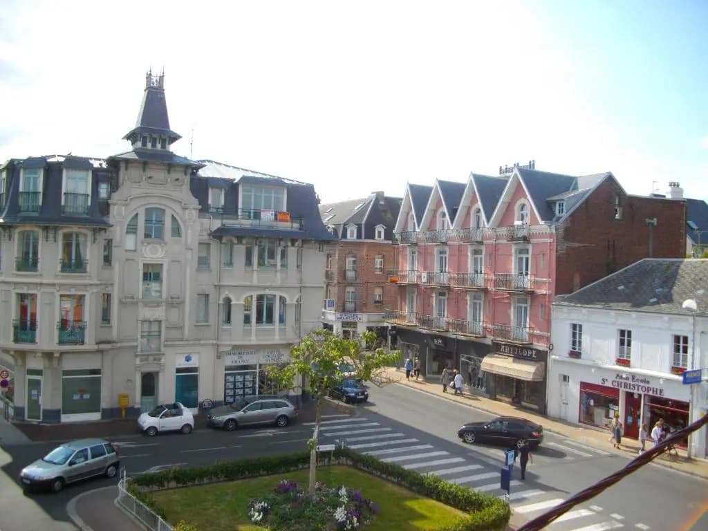 Appart 4-6 pers Berck-Plage Hyper-centre - Photo 1