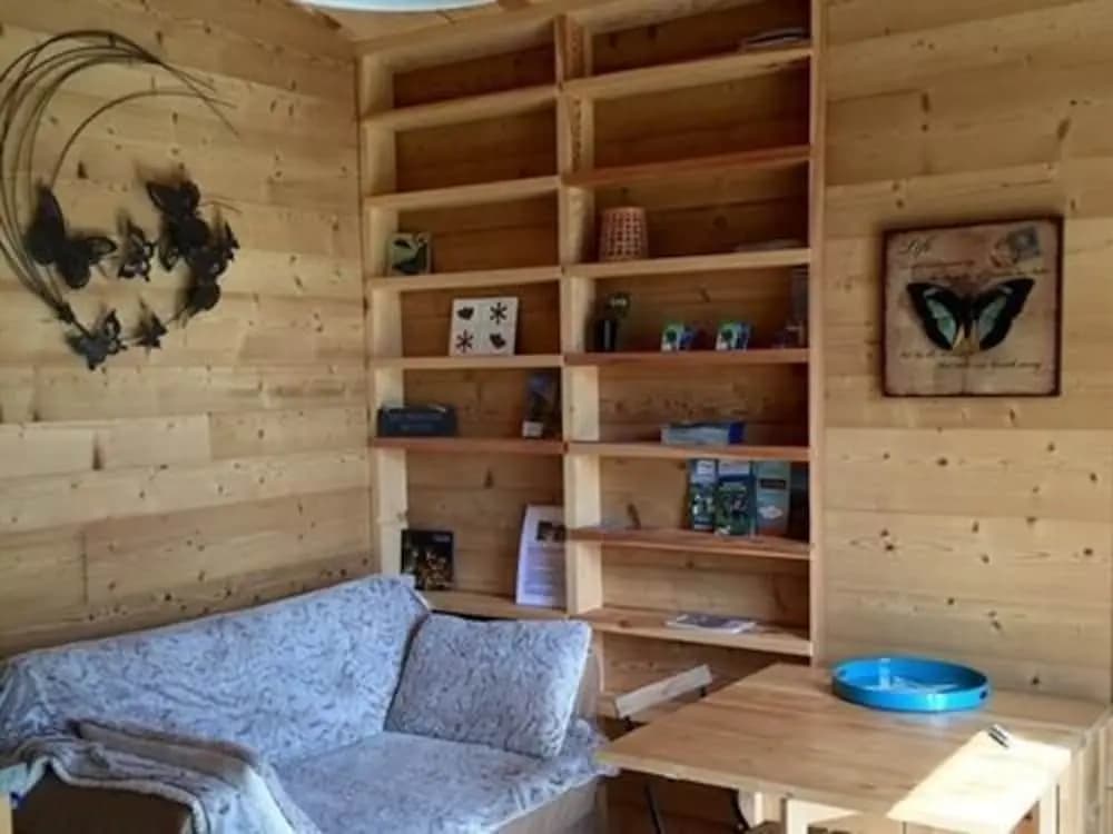 Ecogîte Les Papillons des Sucs - Photo 3