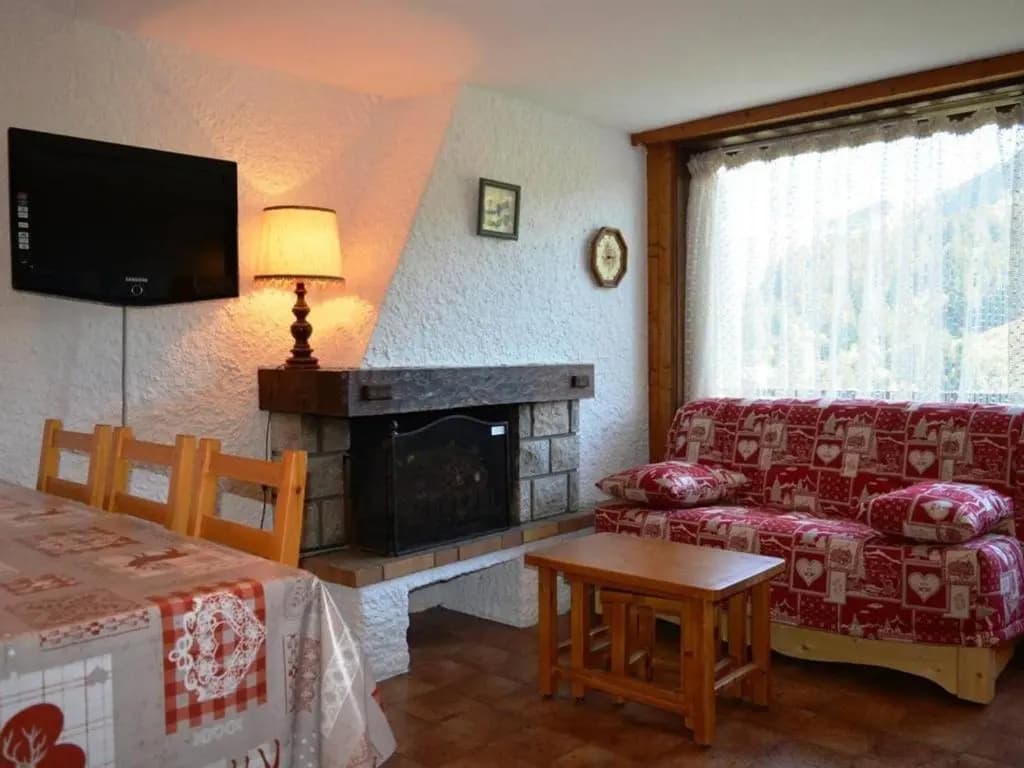 Appartement Le Grand-Bornand, 1 pièce, 6 personnes - FR-1-241-229 - Photo 2