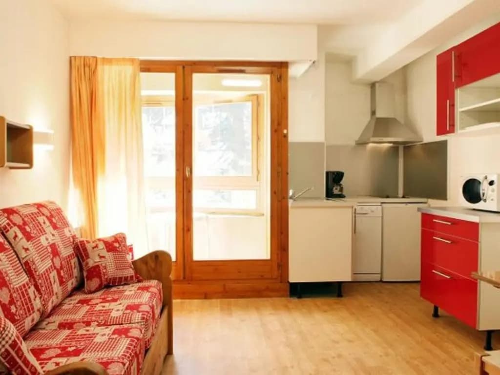 Appartement Brides-les-Bains, 1 pièce, 4 personnes - FR-1-512-234 - Photo 5
