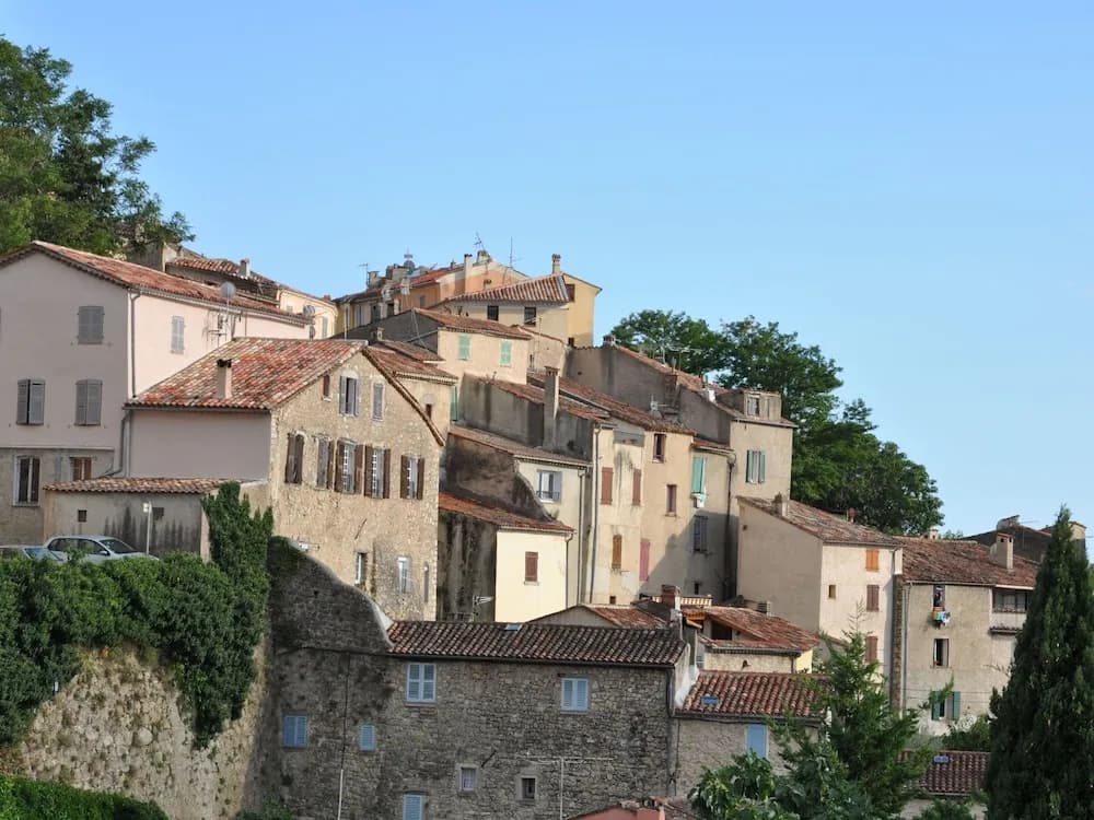 Villa in Fayence With Provencal Charm - Photo 1