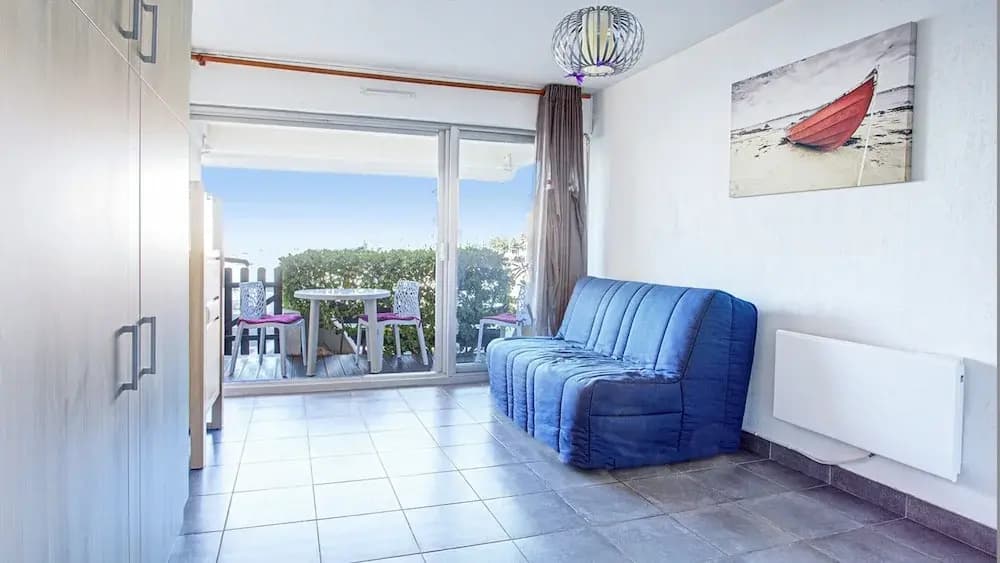 Marina View Stay in Agde - Photo 1