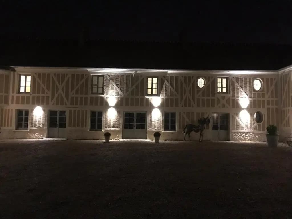Domaine du Plessis Luzarches - Photo 1