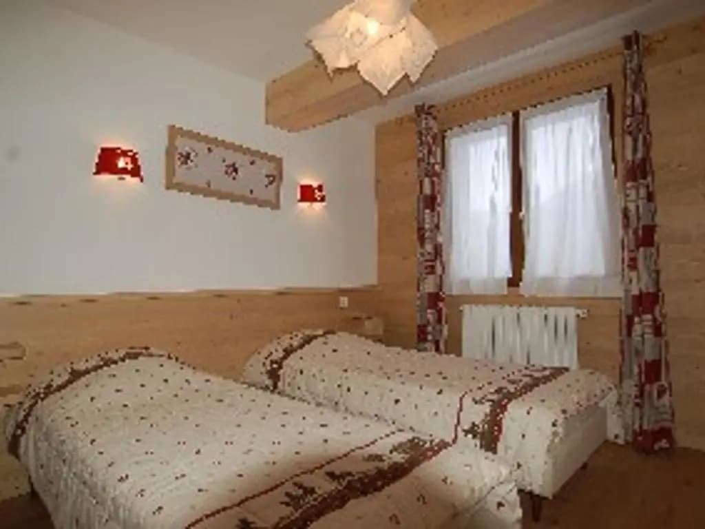 Appartement Le Grand-Bornand, 4 pièces, 6 personnes - FR-1-467-39 - Photo 3