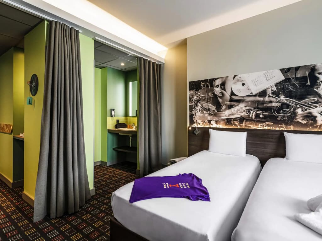 Greet Hotel  Lyon Confluence - Photo 4