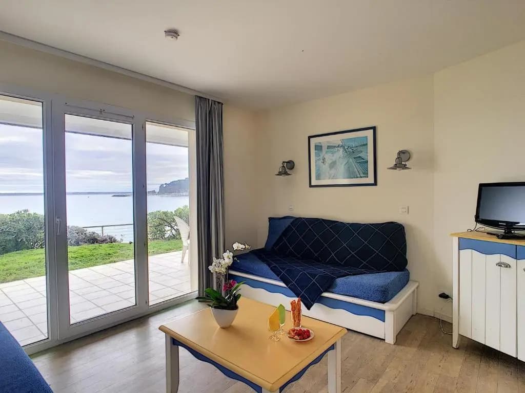 Appartement Morgat, 2 pièces, 2 personnes - FR-1-370-53 - Photo 3