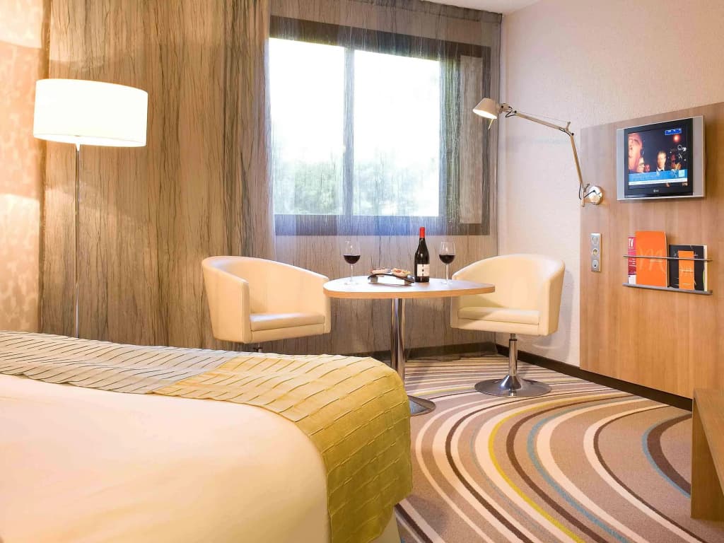 Mercure Angers Centre De Congres - Miniature 6