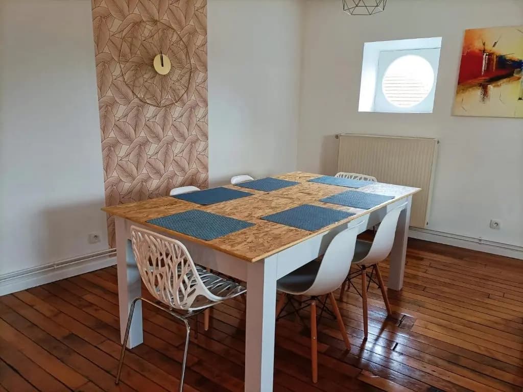 Appartement coeur centre-ville cosy et chaleureux rue Carnot - Photo 5