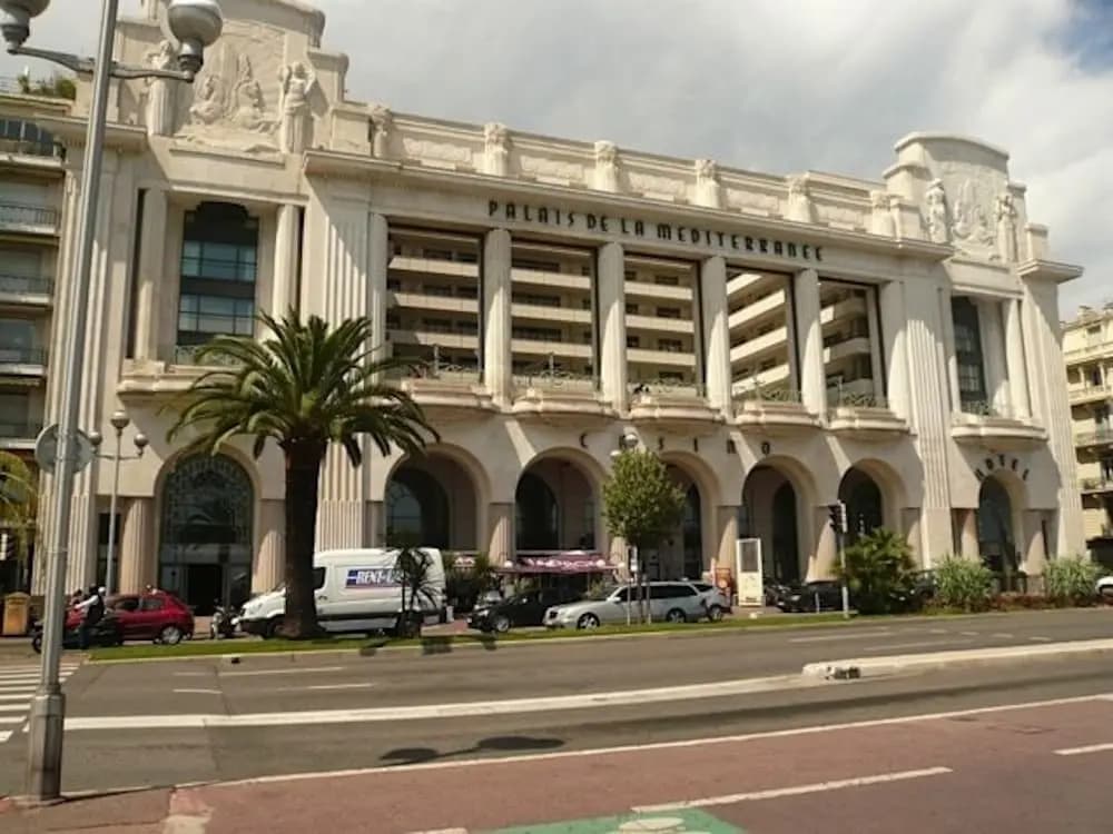 Palais Ophélia - Photo 1
