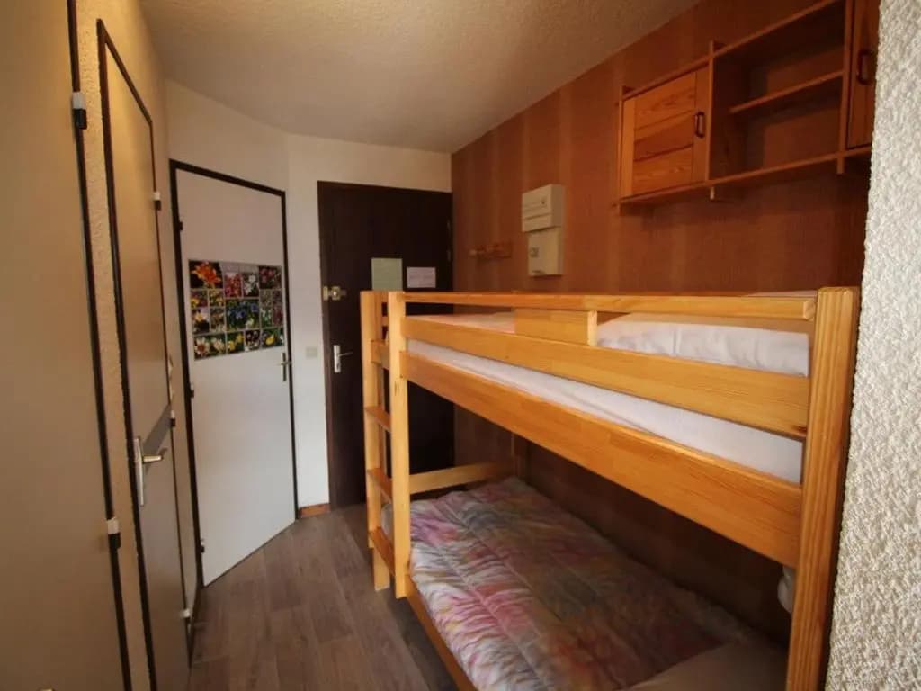 Appartement Auris, 1 pièce, 4 personnes - FR-1-297-58 - Photo 4