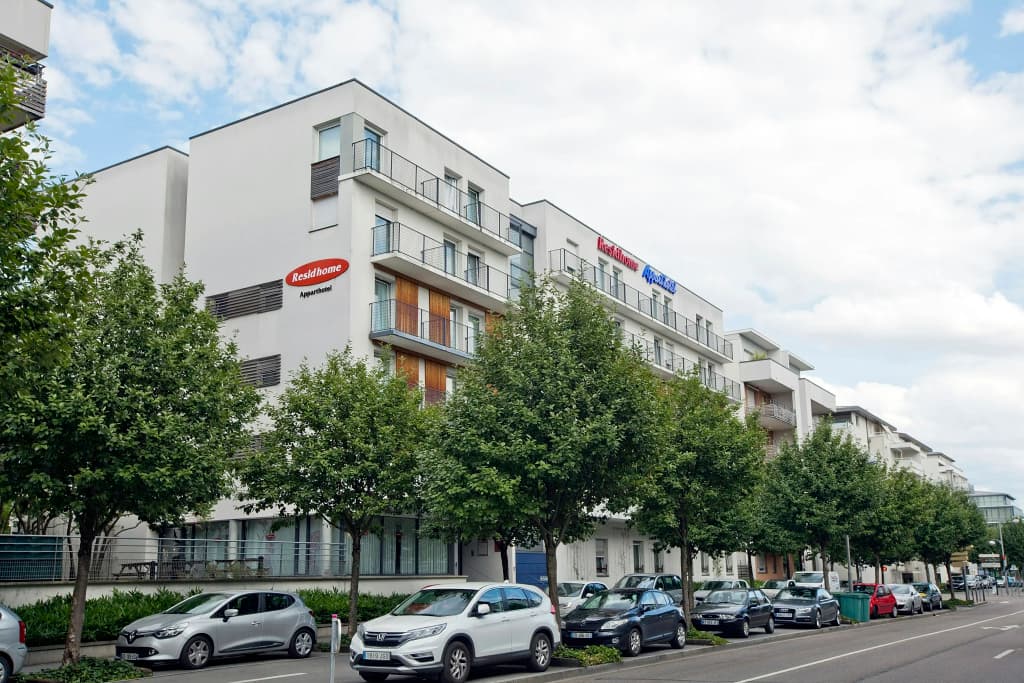 Residhome Appart Hotel Nancy Lorraine - Photo 1