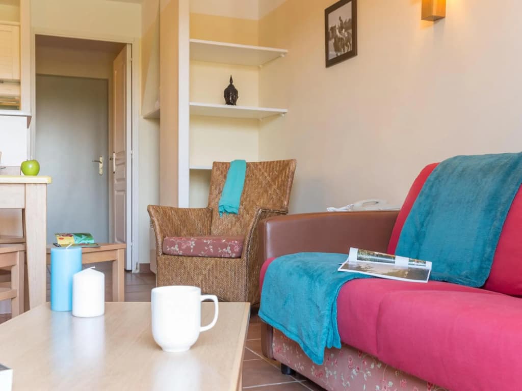 Apartment in Branville With Balcony or Terrace-formerly TUI Ferienhaus - Photo 2