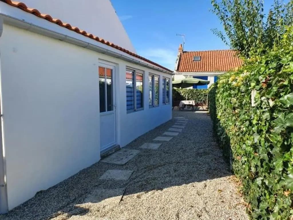 Maison La Faute-sur-Mer, 2 pièces, 2 personnes - FR-1-476-131 - Photo 5