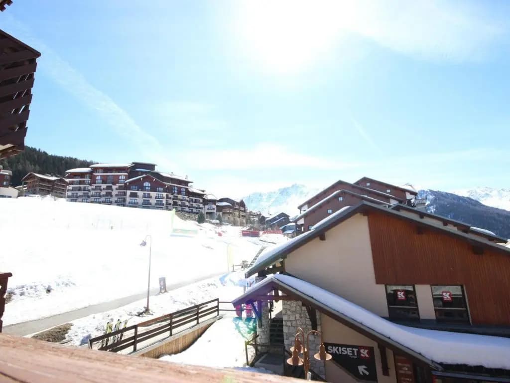 Appartement Landry-Vallandry, 2 pièces, 6 personnes - FR-1-411-234 - Miniature 7