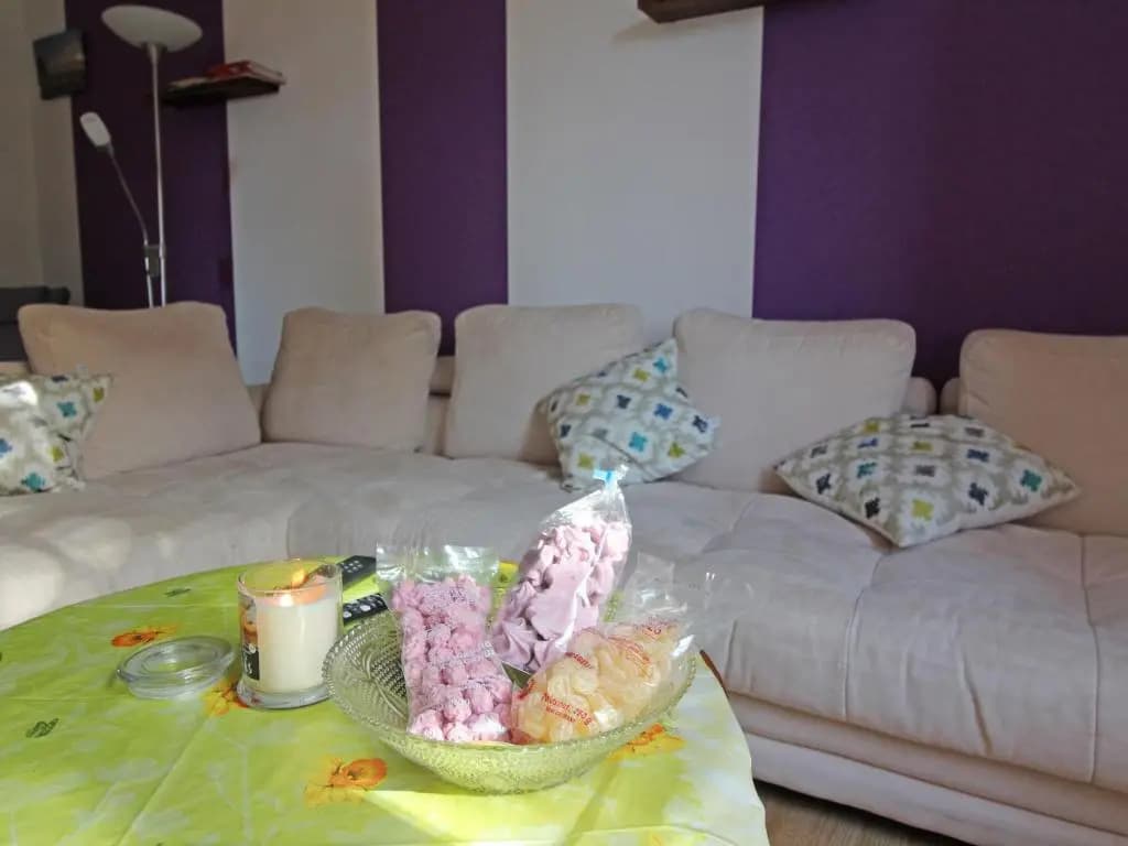 Appartement Fraize, 4 pièces, 6 personnes - FR-1-589-390 - Photo 1