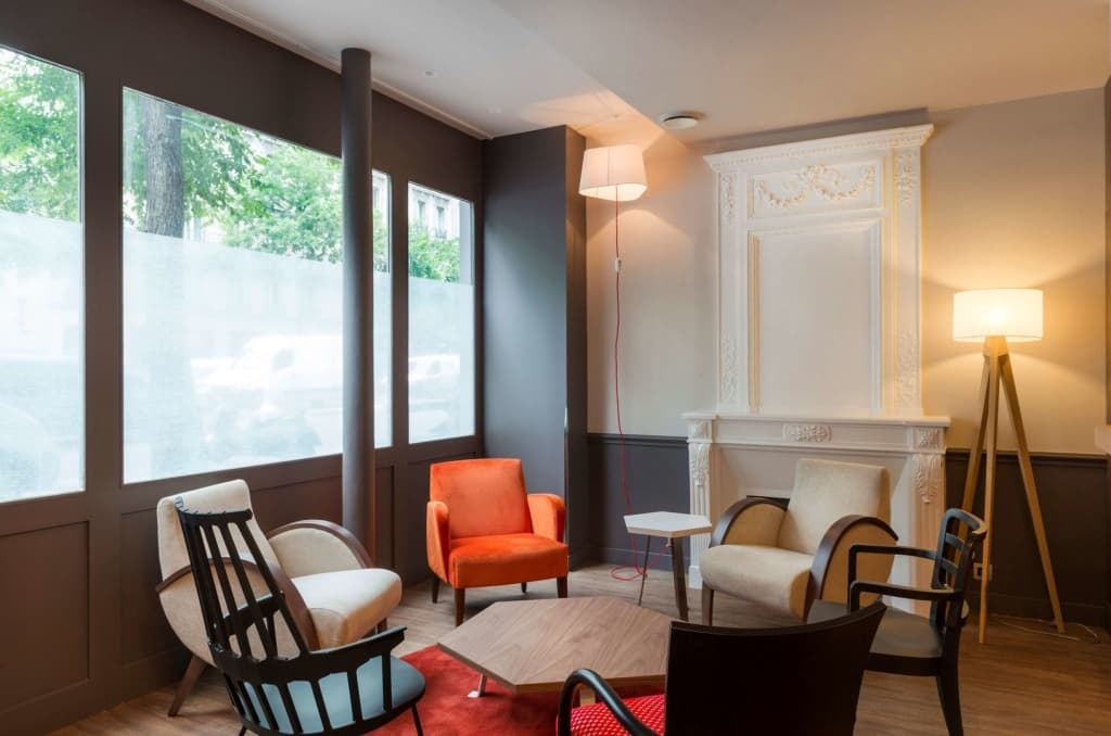 Hôtel Magenta 38 by Happyculture - Miniature 7