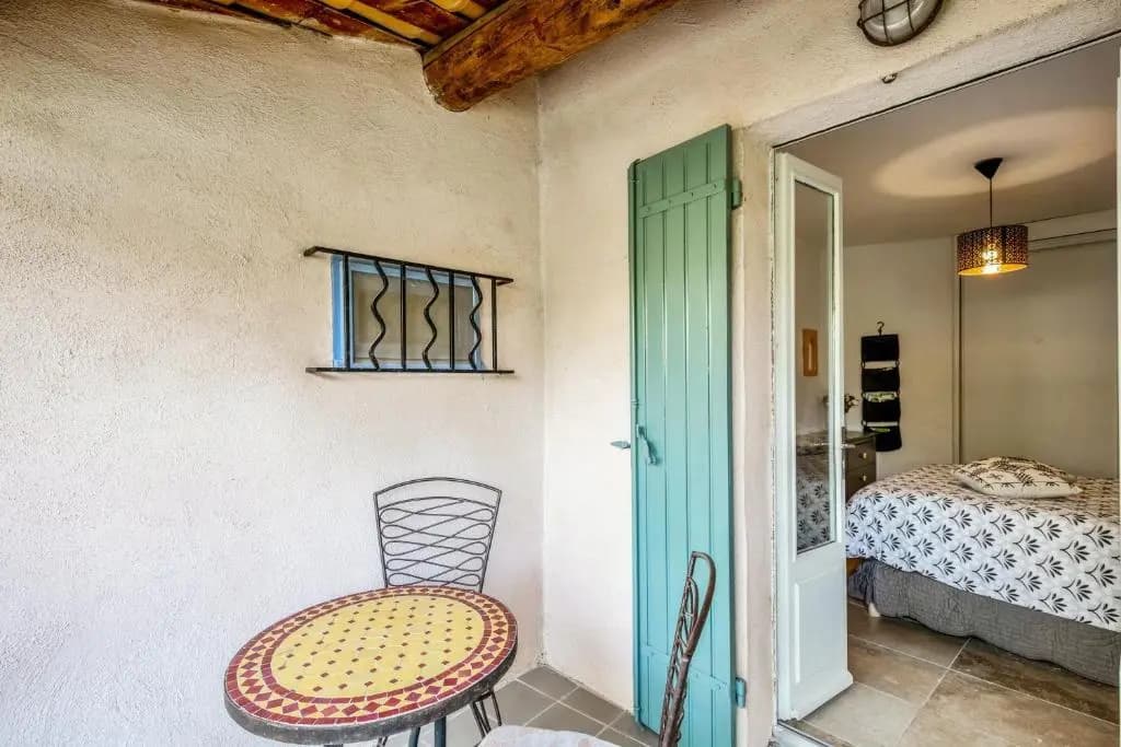 Maison de 2 chambres avec vue sur la ville et wifi a Bonnieux - Photo 3