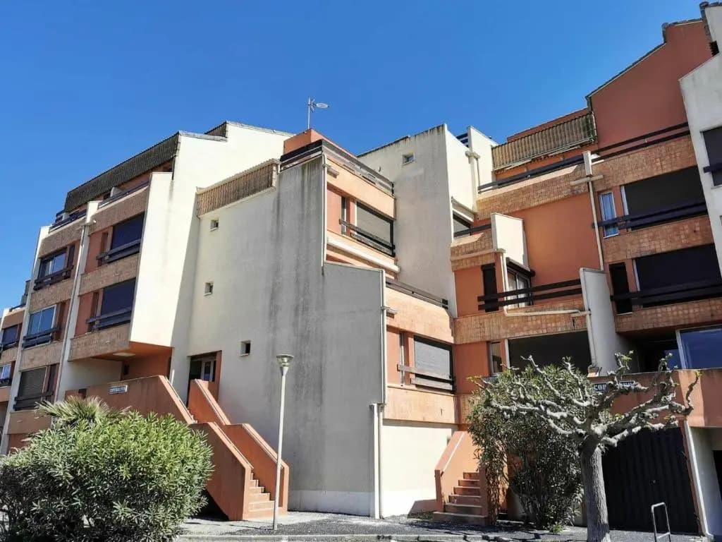 RESIDENCE DE LA PLAGE - Studio pour 4 Personnes 94 - Miniature 8
