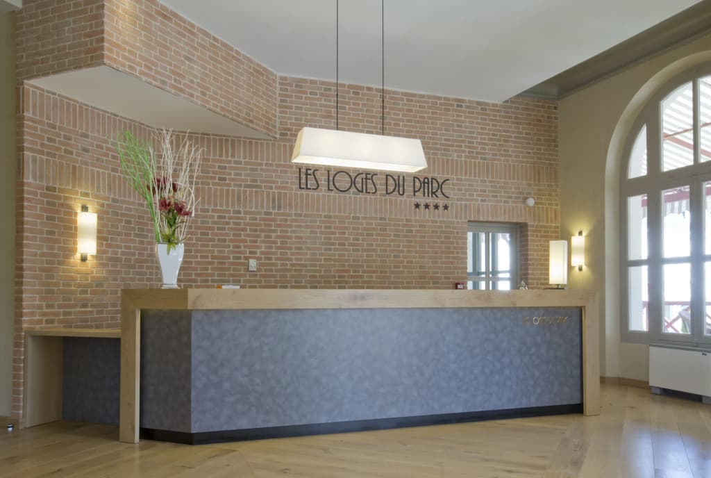Les Loges du Parc & Spa - Photo 2