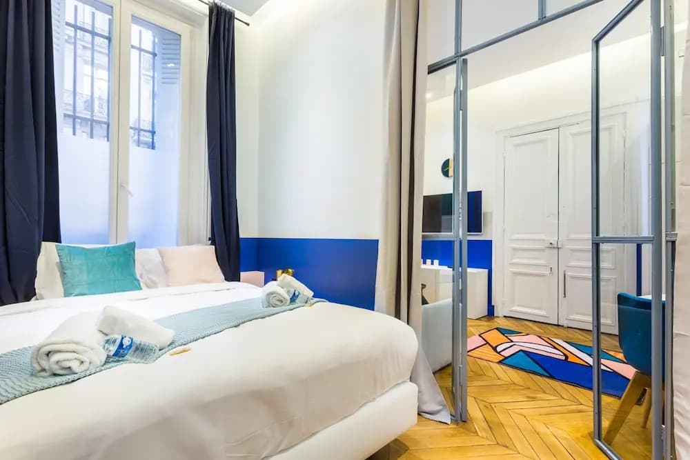 Moderne Apartment - 1br/4p - AC - Champs-elysees - Photo 4