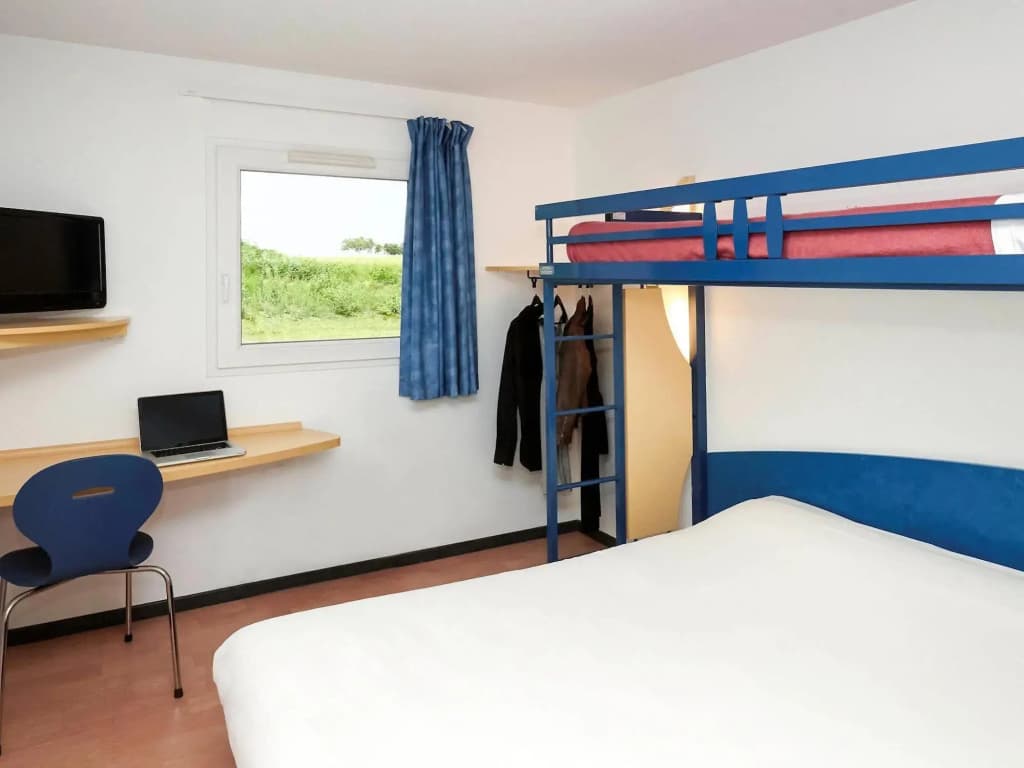 ibis budget Nuits Saint Georges - Photo 4