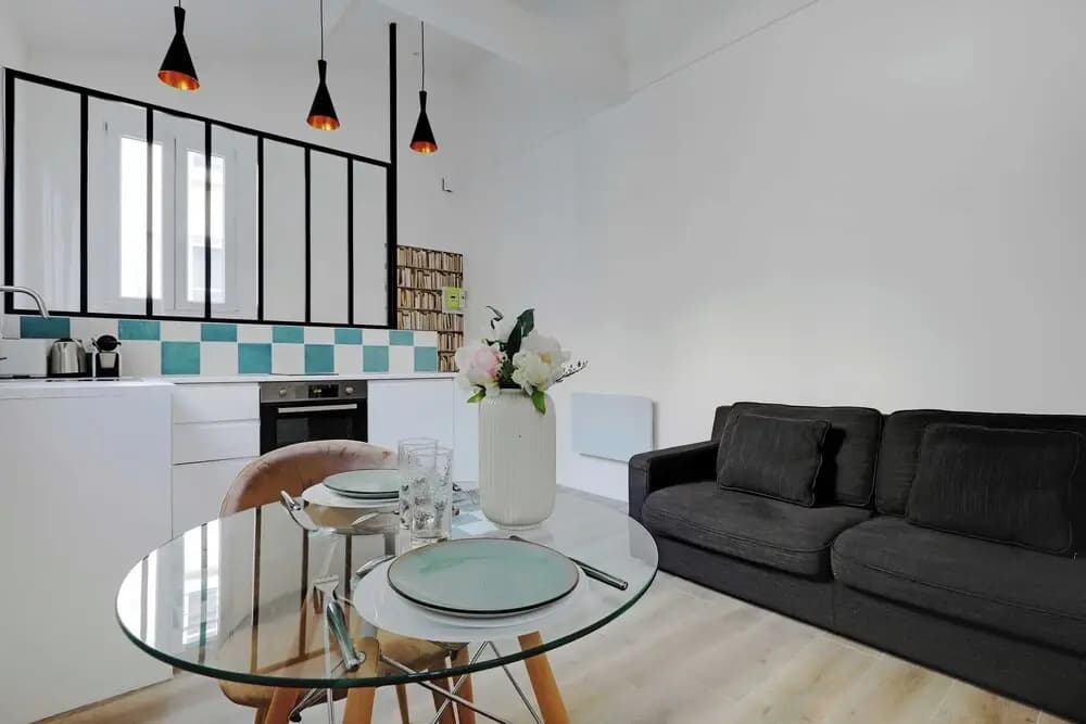 Intimate Apartment - 1br/4p - Saint-lambert - Miniature 6