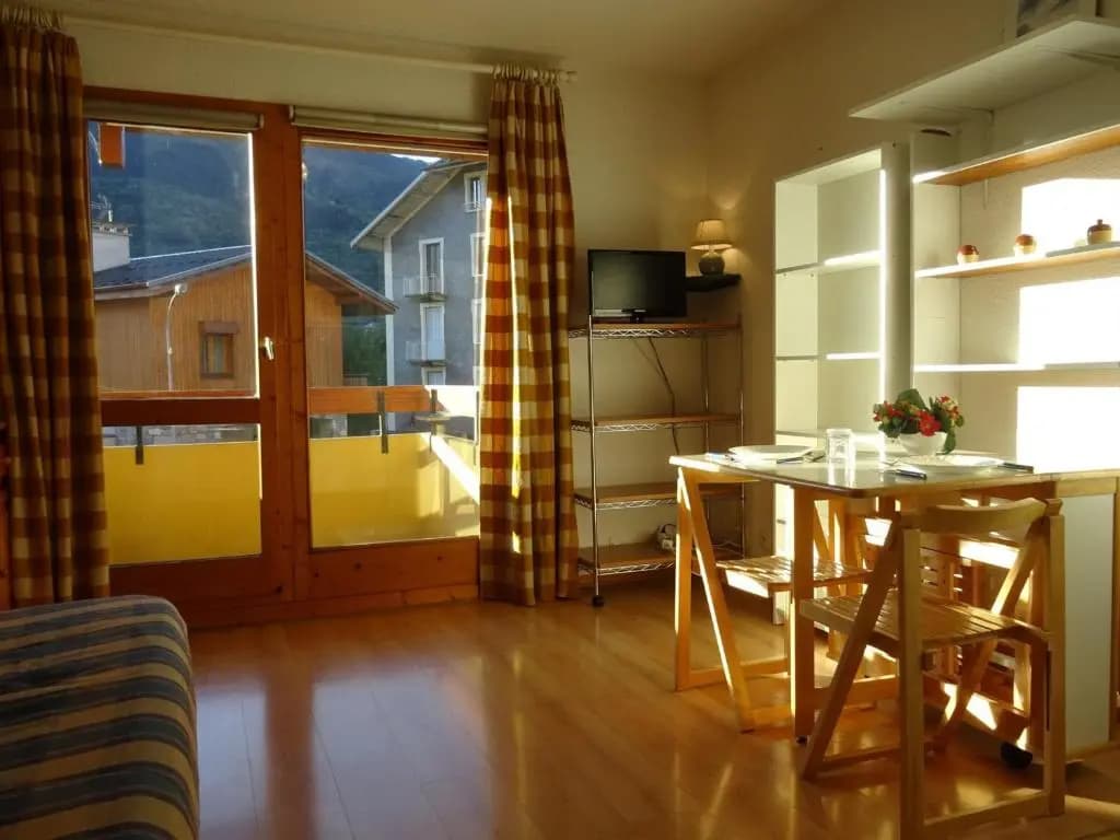 Appartement Bourg-Saint-Maurice, 1 pièce, 4 personnes - FR-1-411-110 - Photo 2
