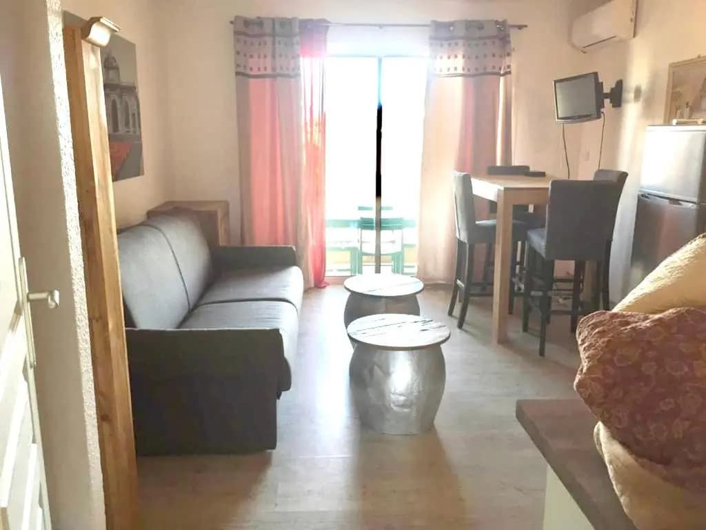 Studio avec piscine partagee terrasse amenagee et wifi a Cervione - Photo 4