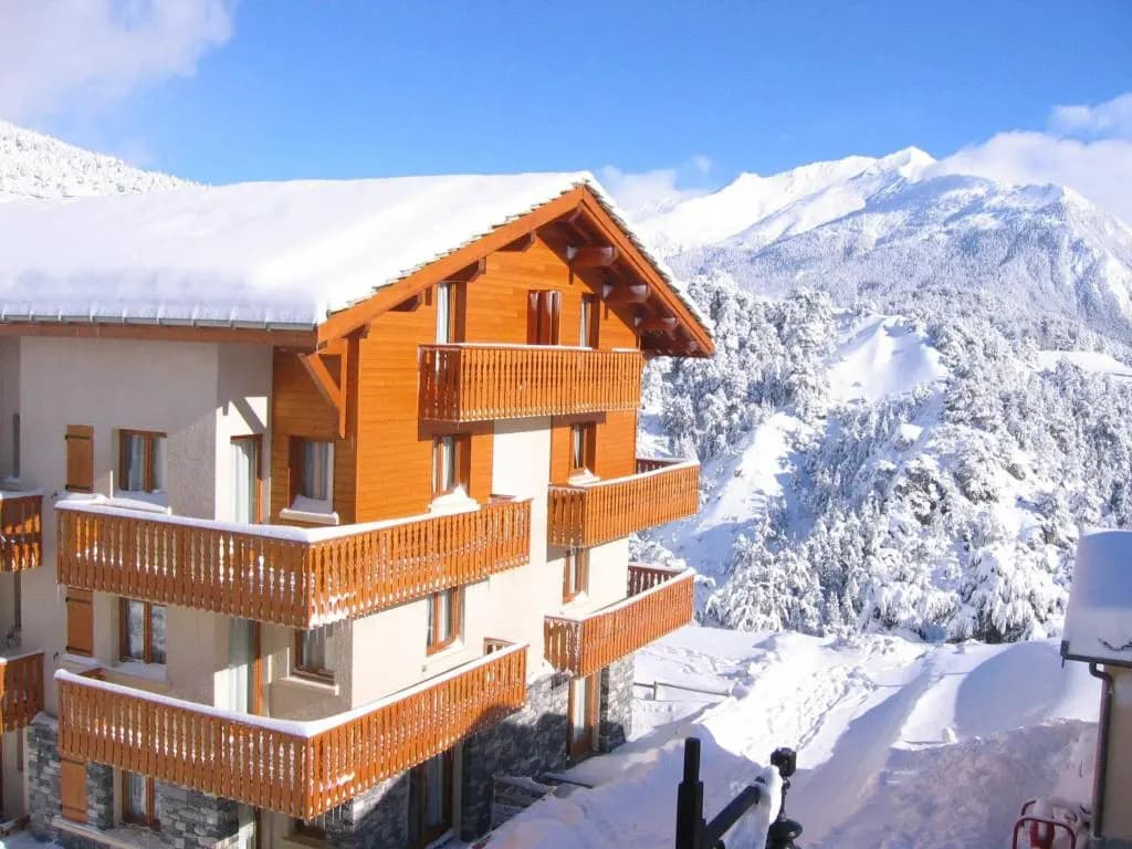 Appartement Aussois, 3 pièces, 6 personnes - FR-1-508-115 - Photo 1