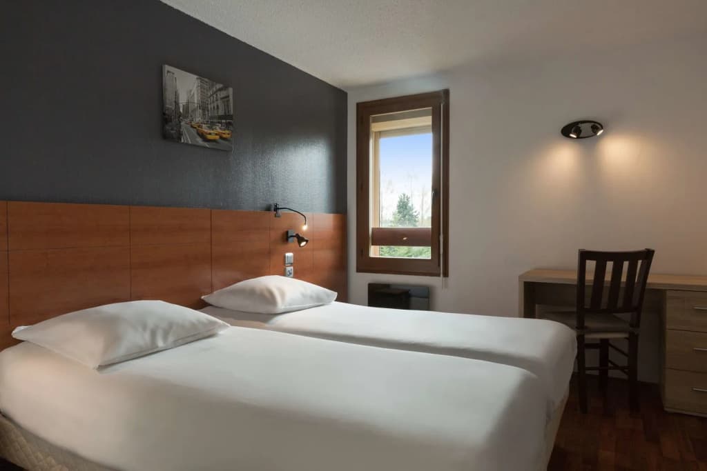 Hôtel Bagatelle Paris Nord Roissy CDG - Photo 4
