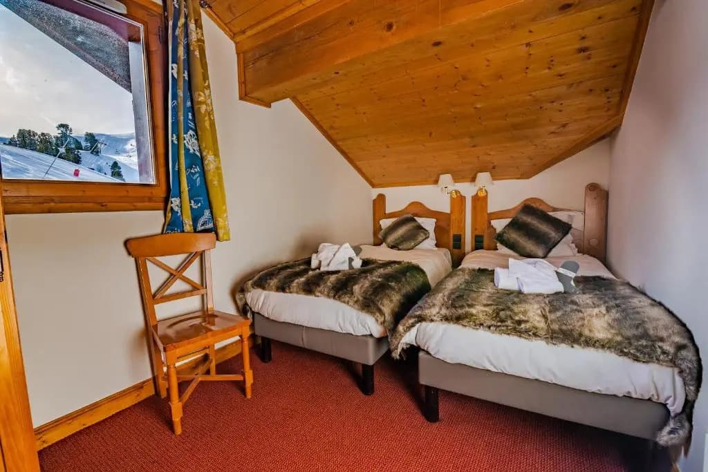 Appartement 5* Prince des Cimes - Photo 2