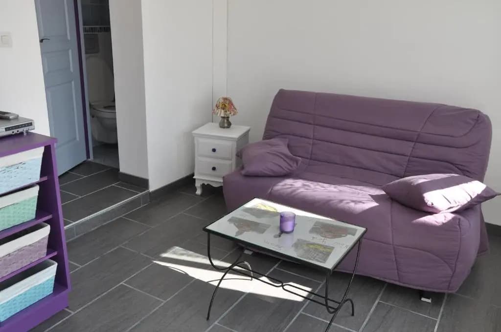 Studio indépendant dans villa avec piscine à Gap - Photo 2