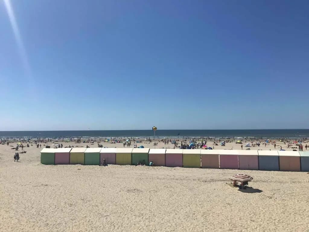 LE CÉRÈS 1- Proche plage, Lumineux&Respirant Cosy Appt à Berck - Photo 3