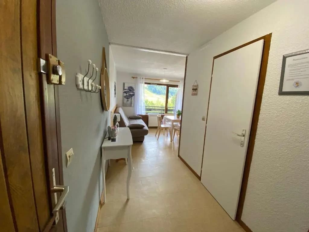 Appartement Le Grand-Bornand, 1 pièce, 4 personnes - FR-1-241-19 - Miniature 8